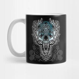 Legend of the White Stag Mug